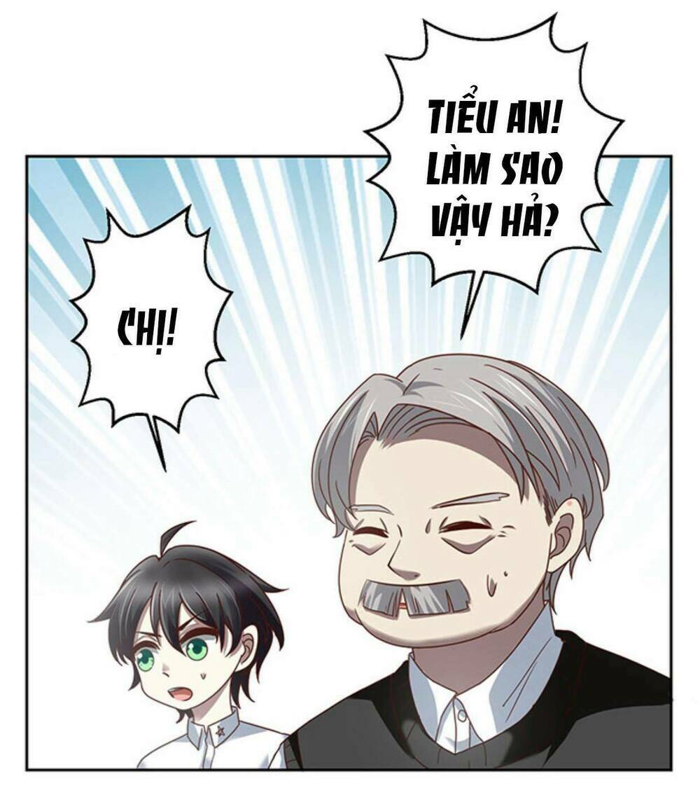 Người Yêu Khát Máu Của Tôi: Chapter 3