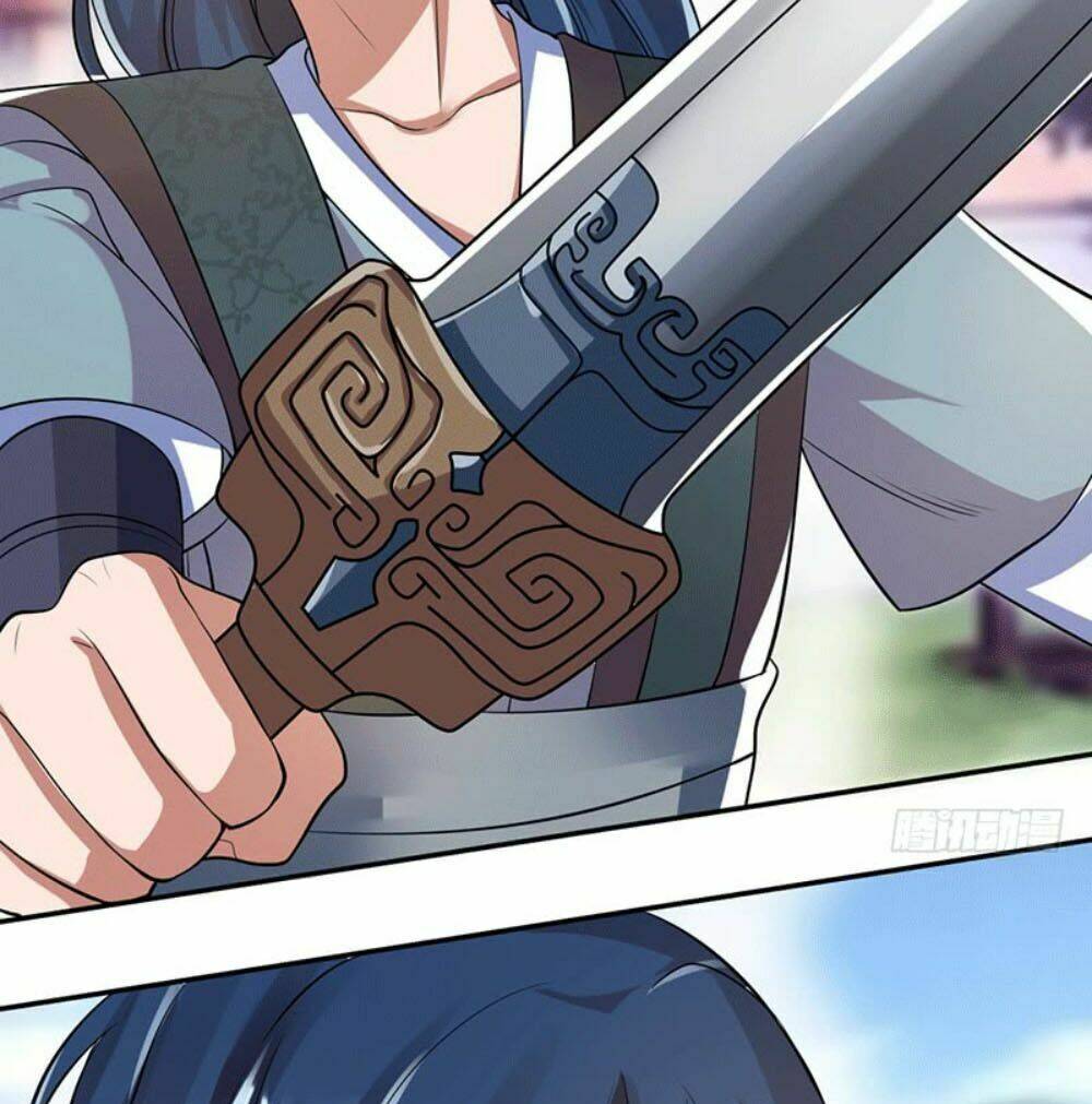 Ta Có Một Bộ Hỗn Độn Kinh: Chapter 2