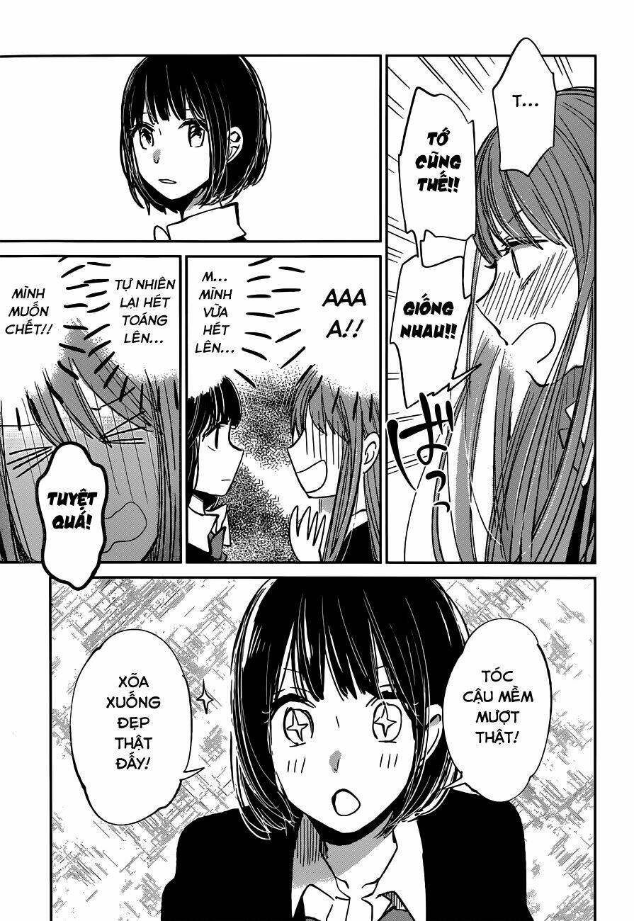 Ước Mơ Của Cặn Bã: Chapter 15