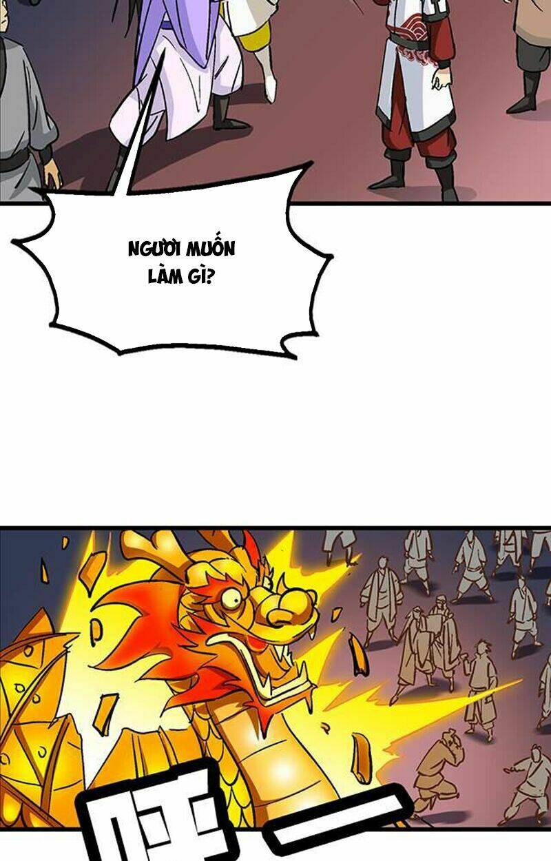 Phong Quỷ Truyền Thuyết: Chapter 57