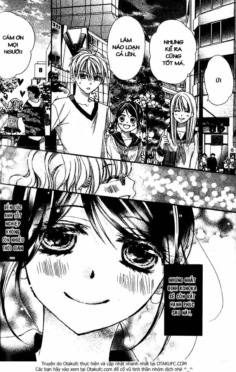 Hachimitsu Ni Hatsukoi: Chapter 48