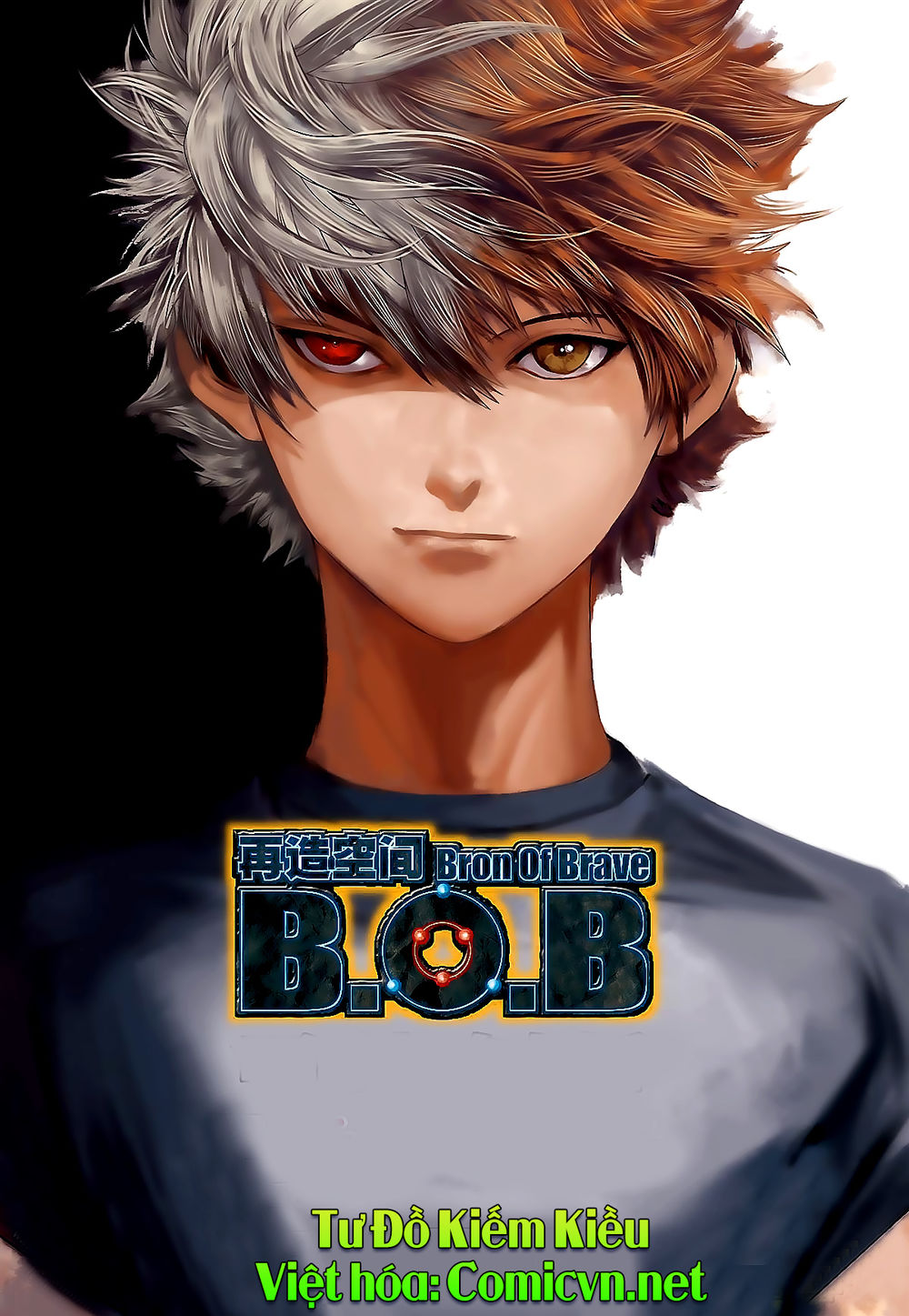 Tái Tạo Không Gian: Chapter 19