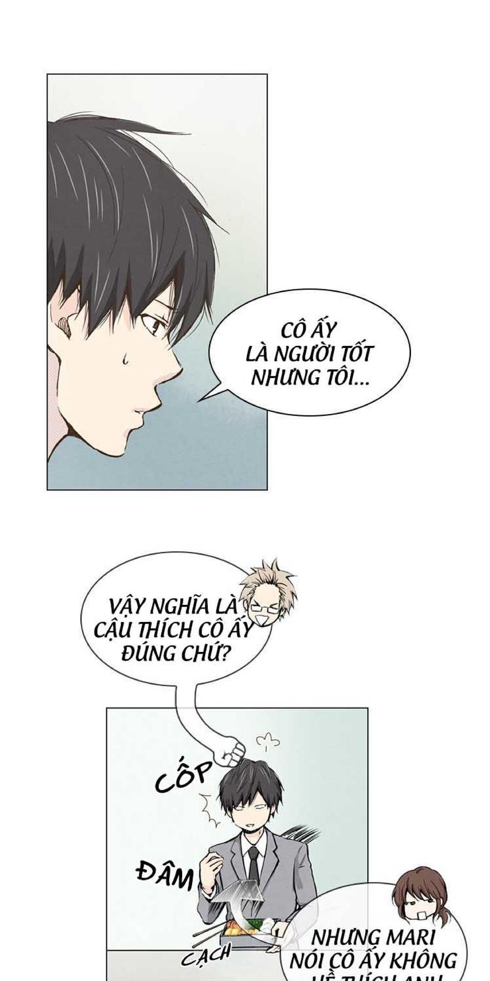 Làm Vợ Anh, Em Nhé: Chapter 18