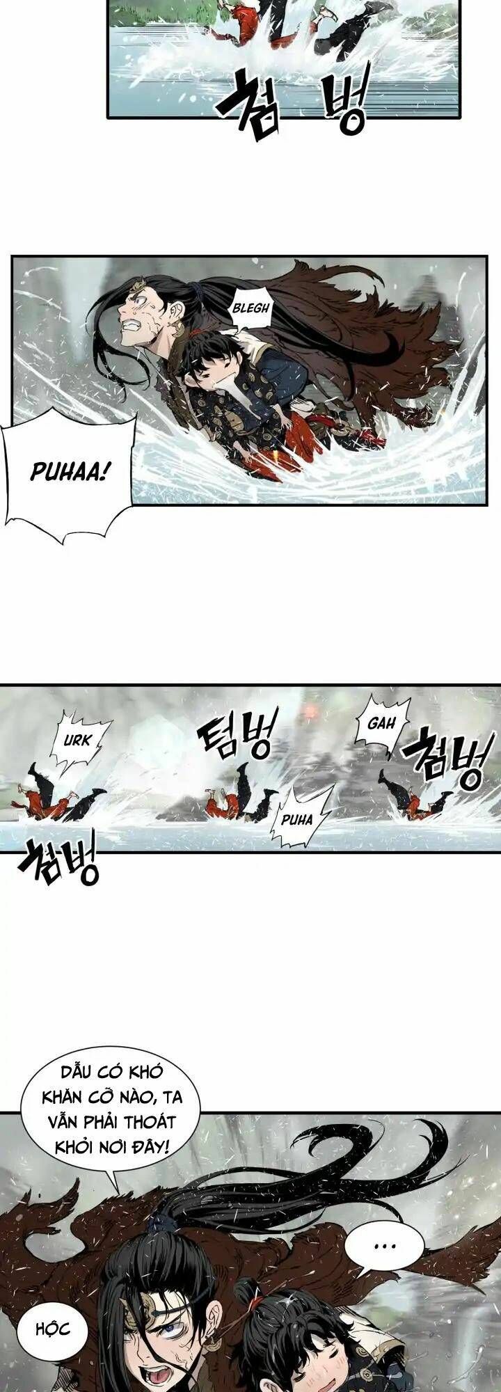 Vô Kiếm Tiểu Tử: Chapter 3