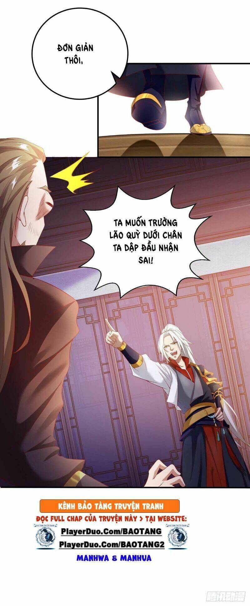 Hệ Thống Chiếm Đoạt Bá Đạo Trên Từng Hạt Gạo: Chapter 7