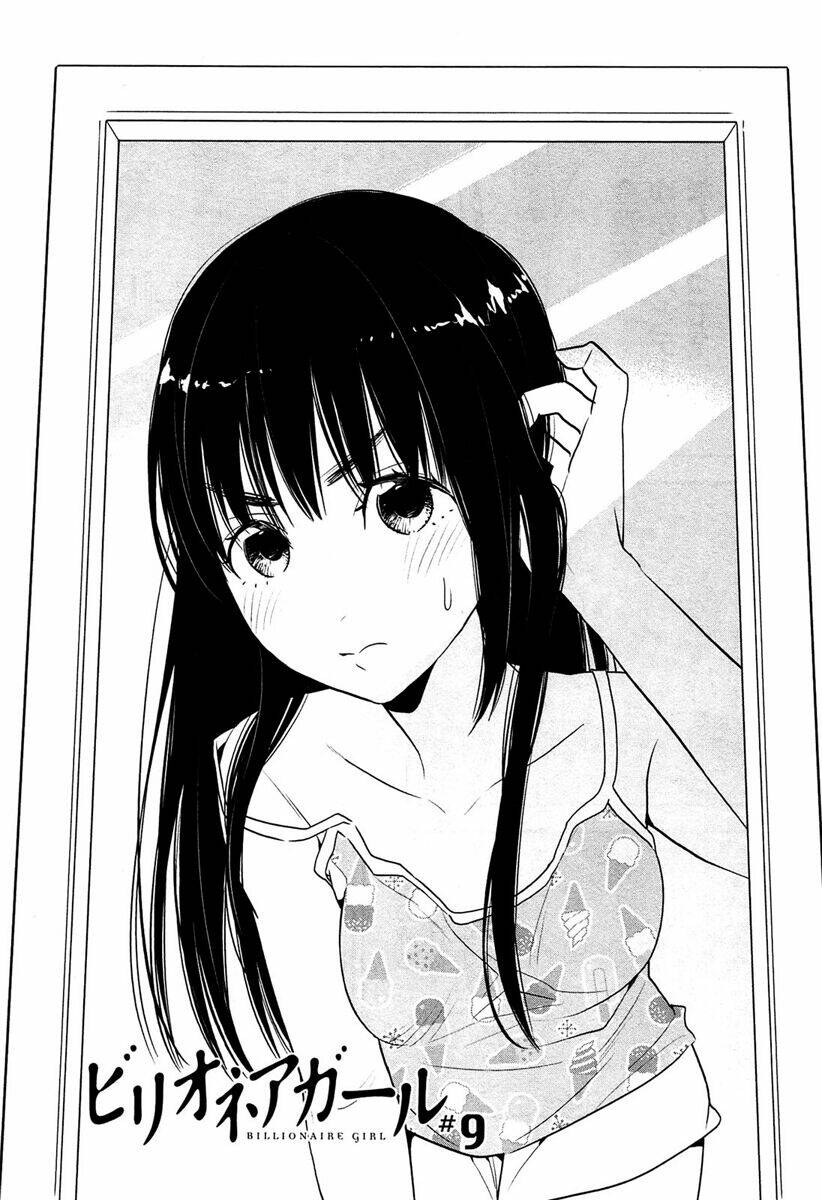 Billionaire Girl: Chapter 9