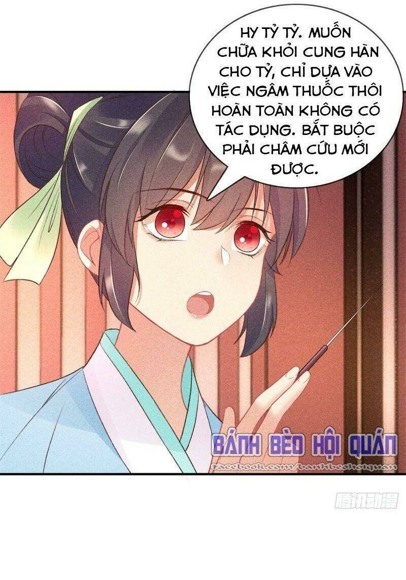 Trọng Sinh Chi Đích Nữ Bất Thiện: Chapter 59