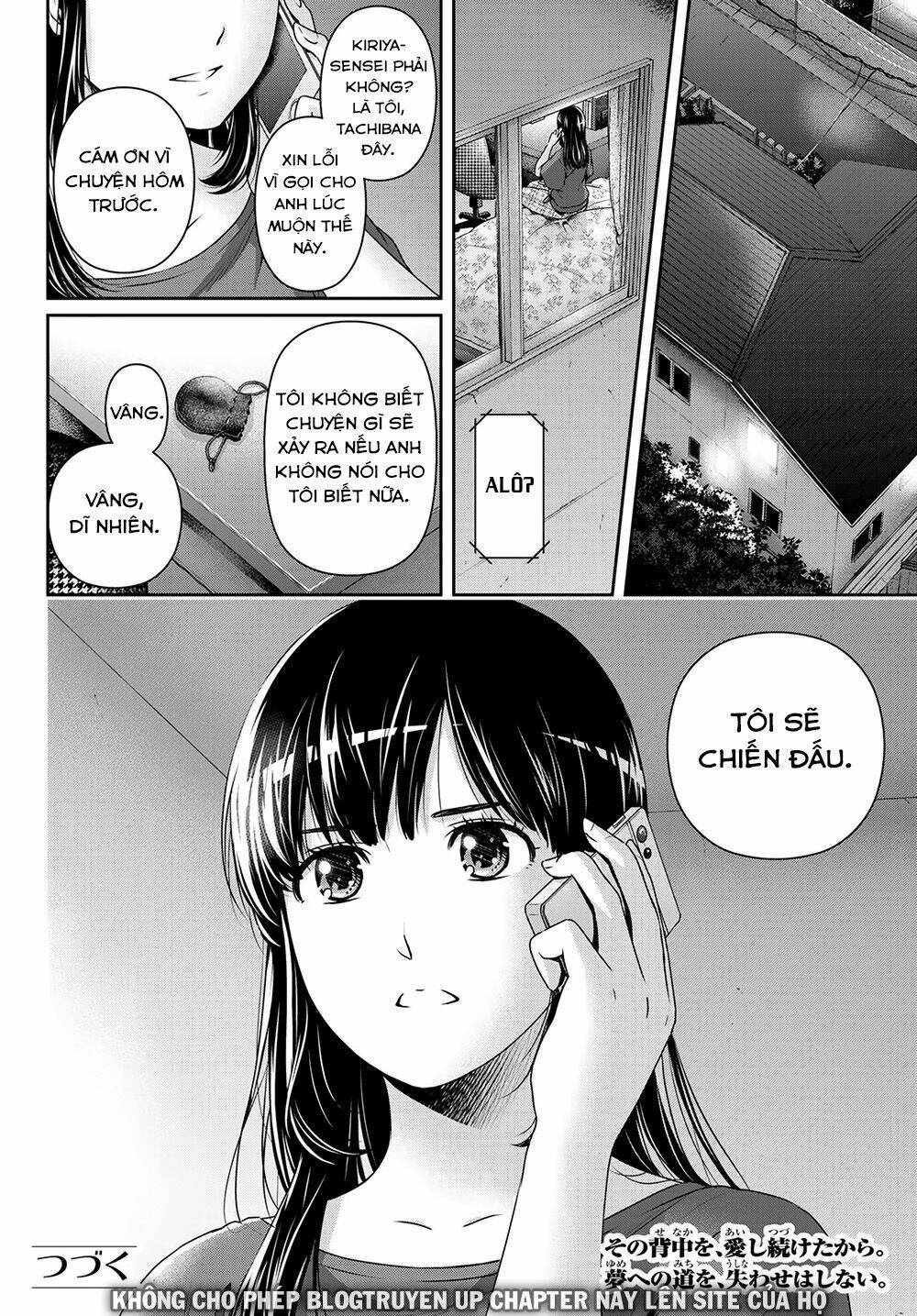 Bạn Gái Chung Nhà: Chapter 268