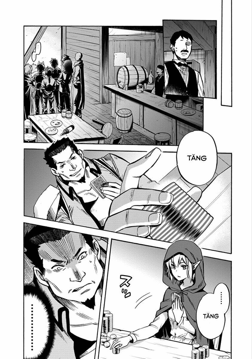 Dungeon Ni Deai O Motomeru No Wa Machigatte Iru Darou Ka: Familia Chronicle Episode Ryu: Chapter 1