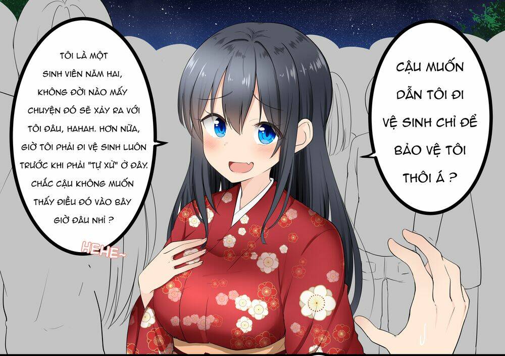 Liêm Sỉ Của Cô Gái Ts: Chapter 15