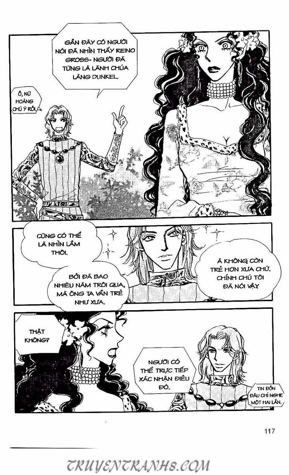 Hiệp Sĩ Nữ Hoàng: Chapter 67