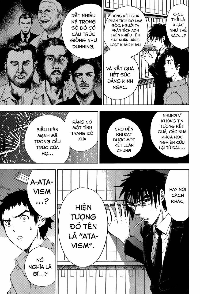 Deathtopia: Chapter 6