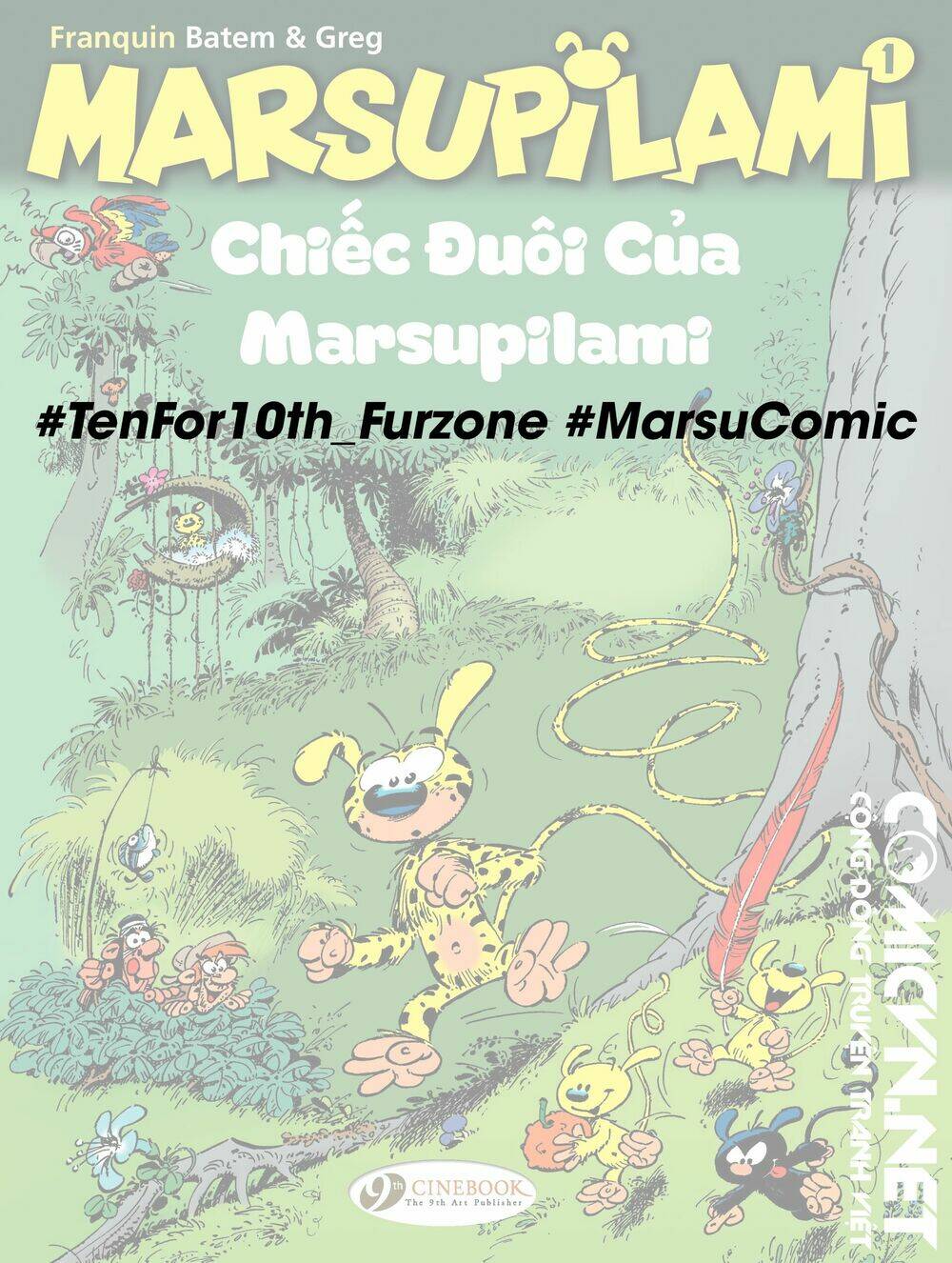 Pandala - Gấu Trúc Phiêu Lưu Ký: Chapter 10