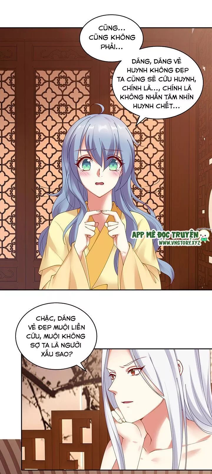 Đô đốc đại nhân sủng thê kí: Chapter 132: Thà rằng chưa từng gặp gỡ