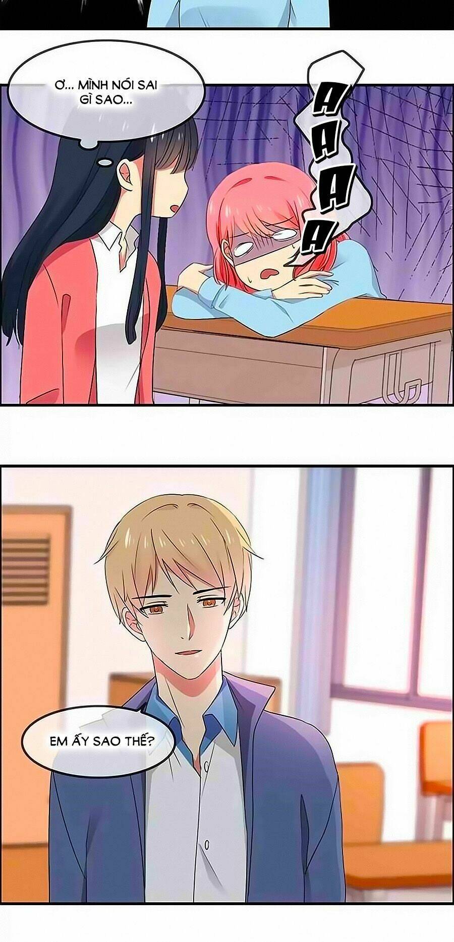 Đại Thần Tình Yêu Chớ Chạm Tôi: Chapter 31