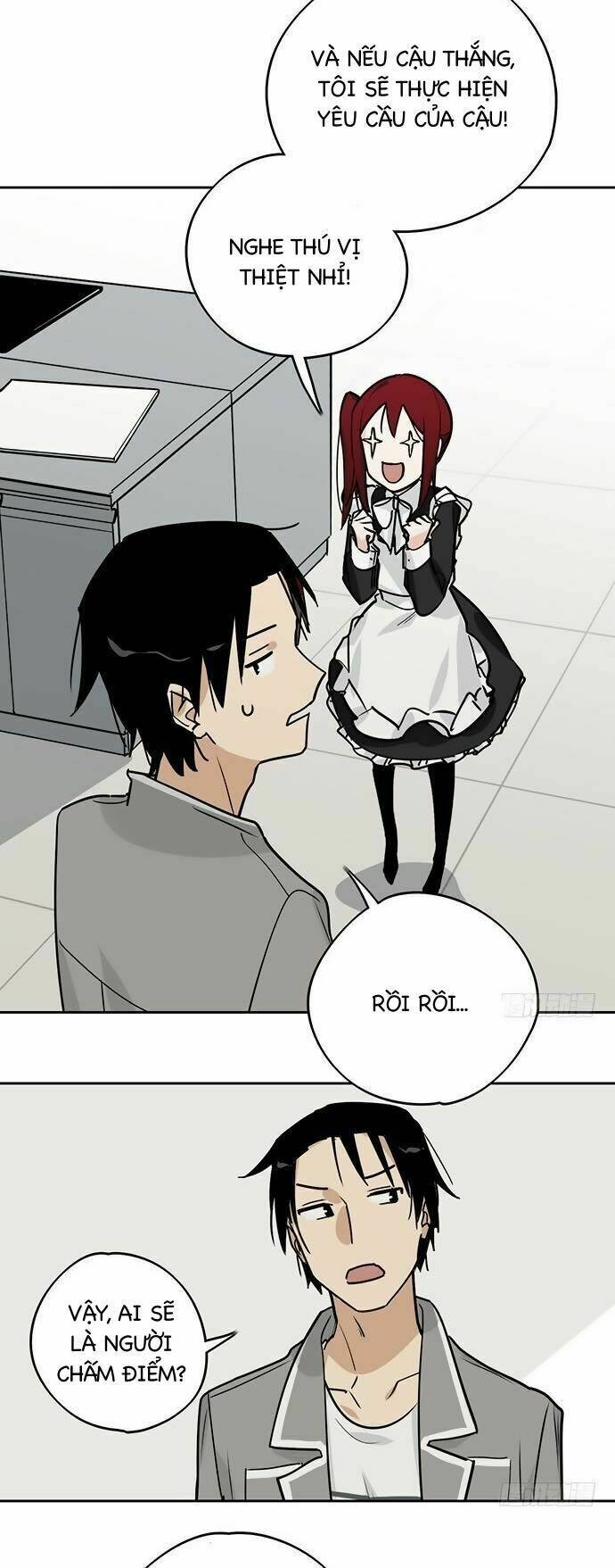 Nữ Nhân Tôi Thích Là Quái Kiệt!: Chapter 7