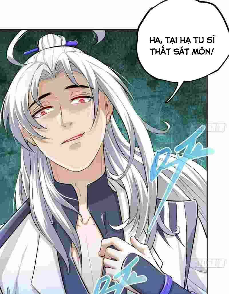 Tu Chân Toàn Dựa Số Lý Hóa: Chapter 20