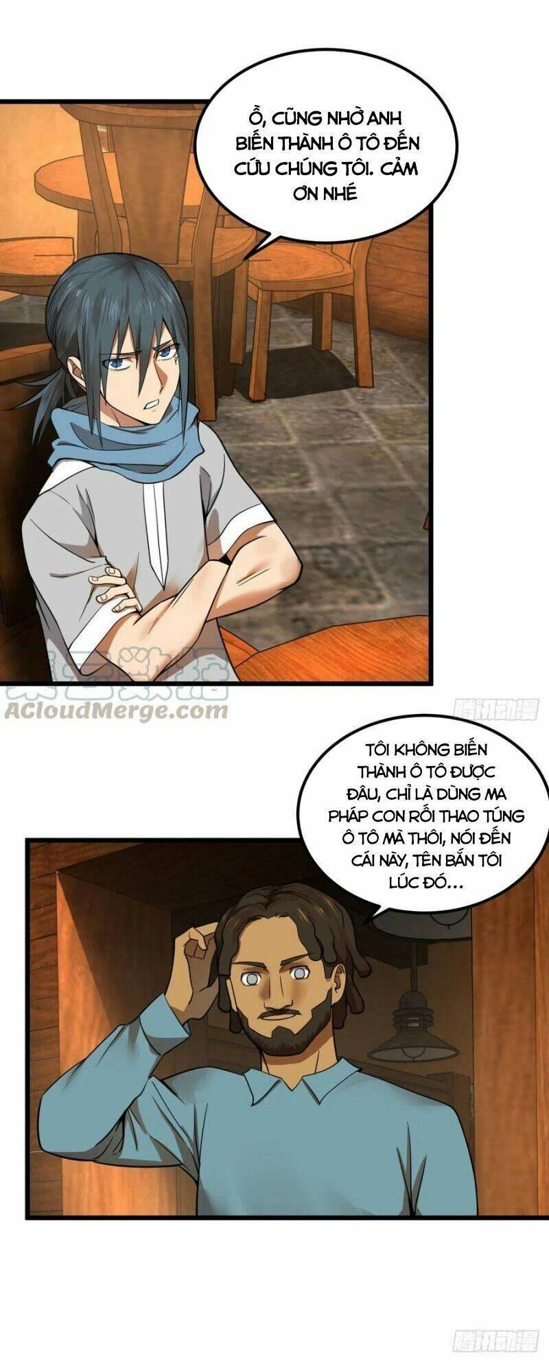 Danh Sách Kẻ Phản Diện: Chapter 129