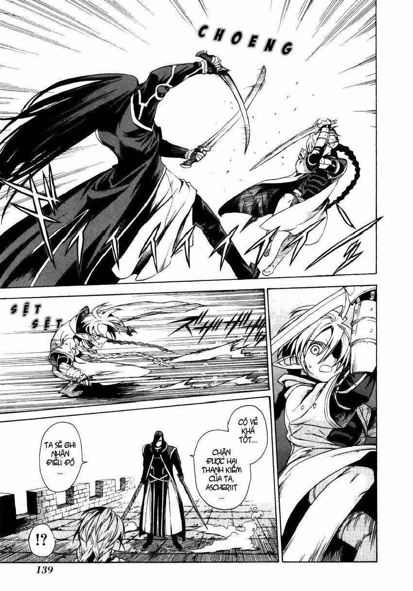 Ubel Blatt: Chapter 4