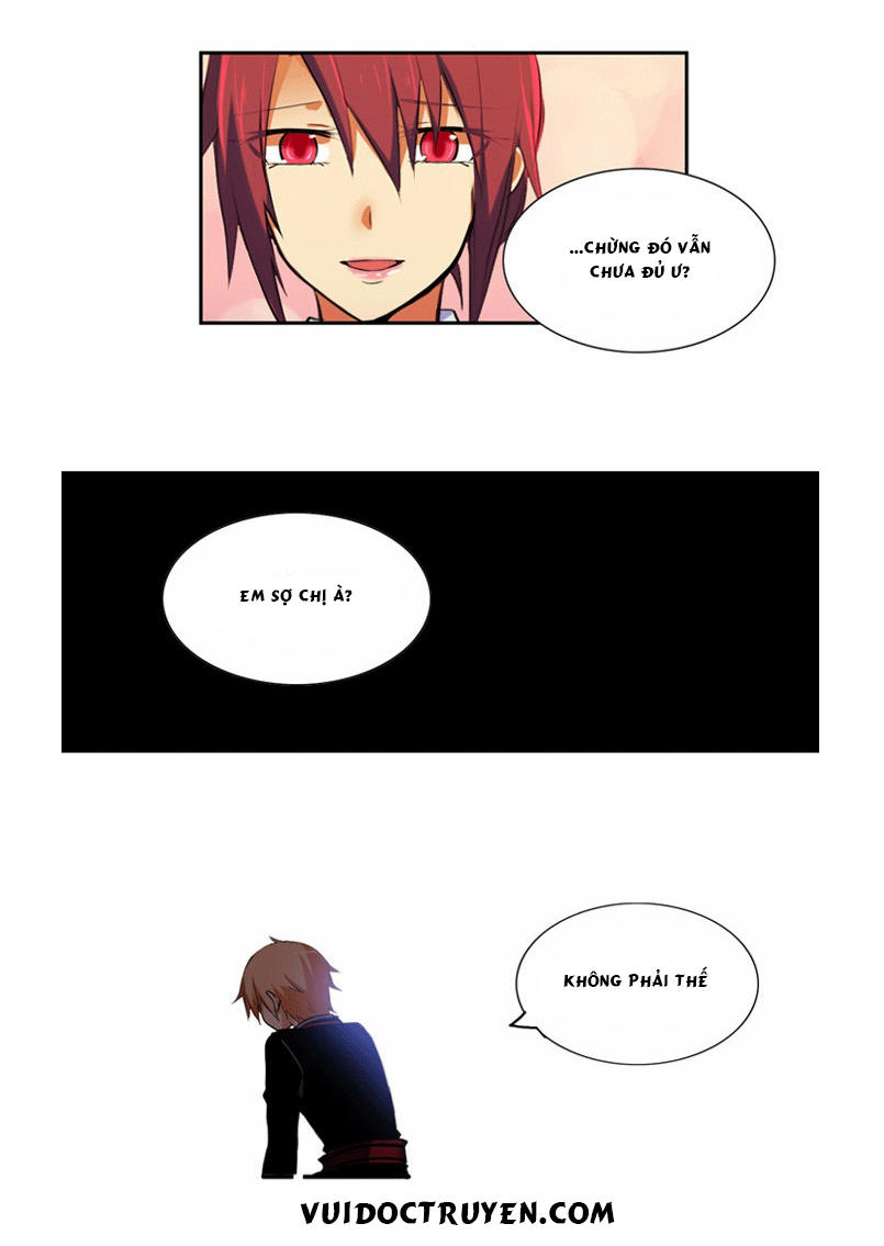 Crepuscule (Yamchi): Chapter 63