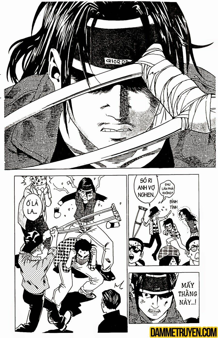 Ai Hơn Ai: Chapter 203