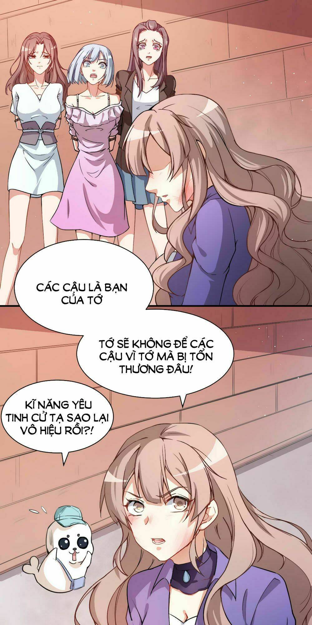 Trò Chơi Sắc Đẹp: Chapter 9