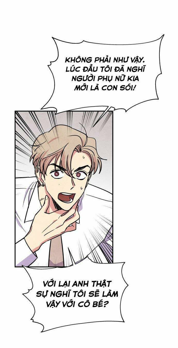 Tai Sói Và Mũ Đỏ: Chapter 37