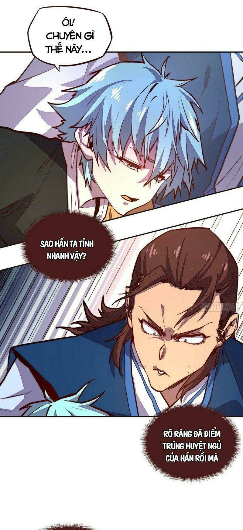Sinh Tử Quyết: Chapter 139