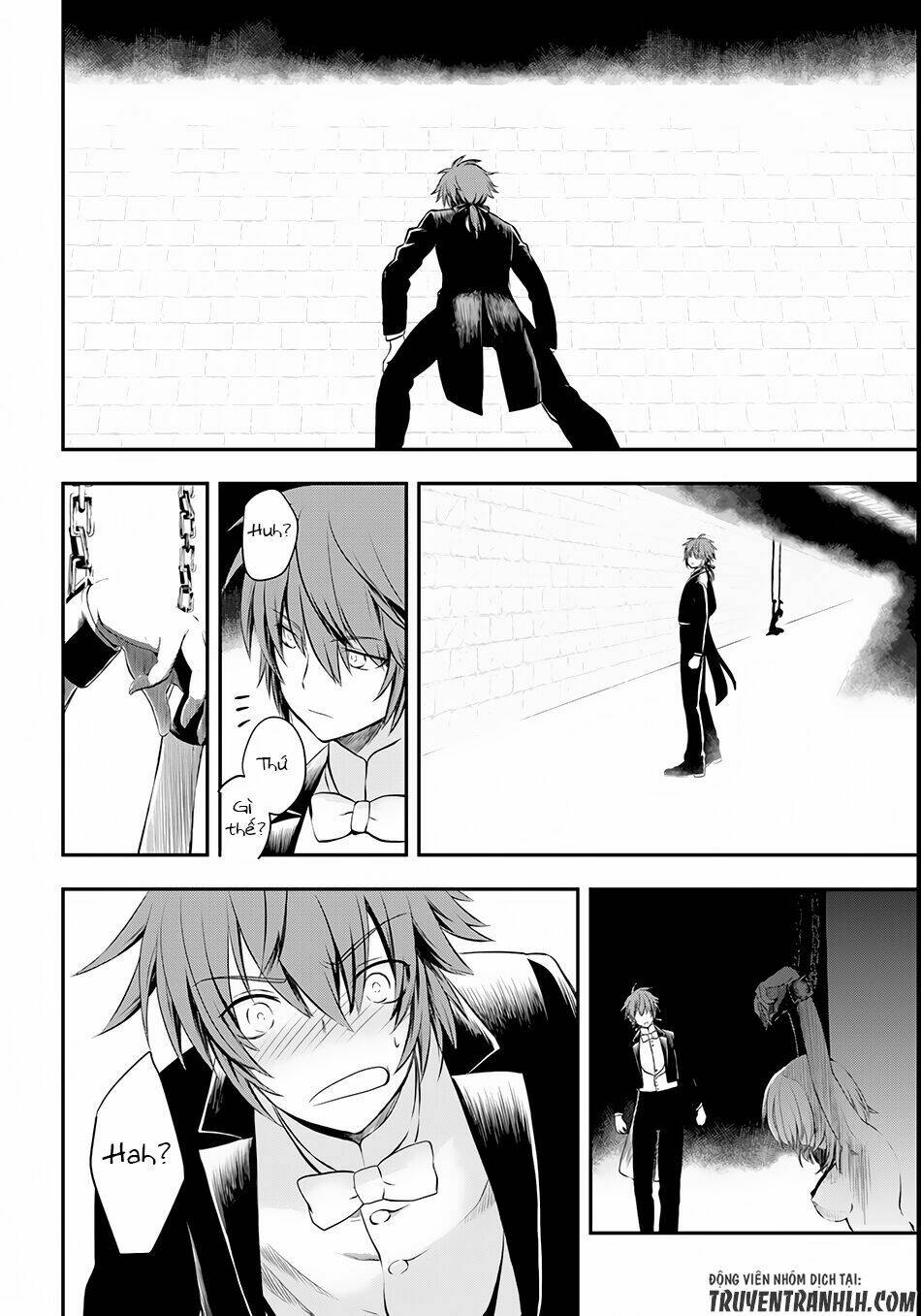 Isekai Goumon Hime: Chapter 4