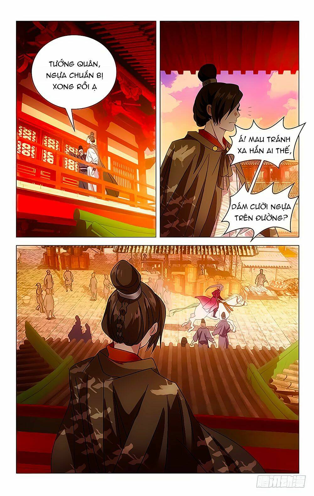 Phò Mã! Không Nên A!: Chapter 22