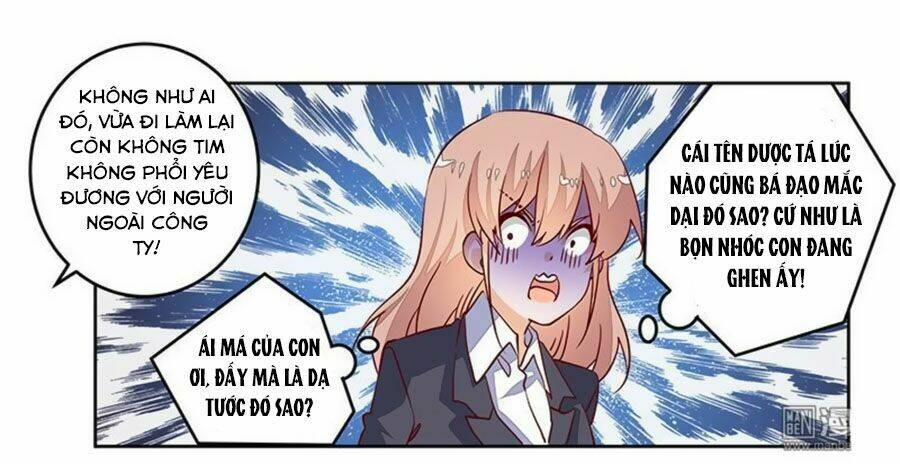 Tổng Tài Đích Thiên Giới Manh Thê: Chapter 96