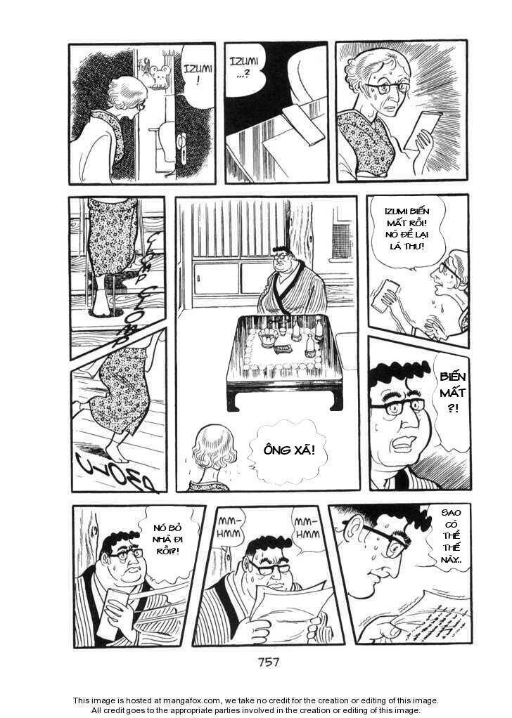 Ode To Kirihito: Chapter 19