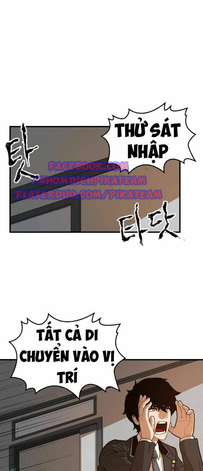 Chinh Phạt Học Đường: Chapter 2