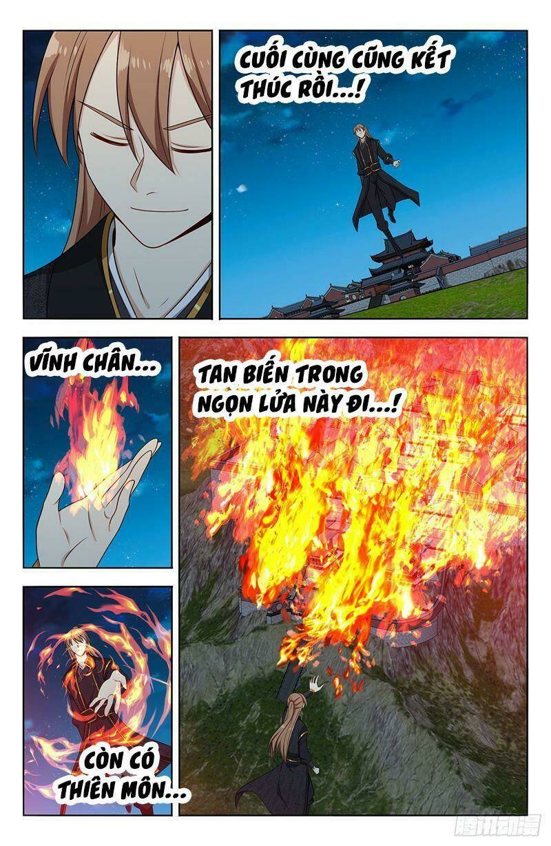 Tối Cường Phản Sáo Lộ Hệ Thống: Chapter 624