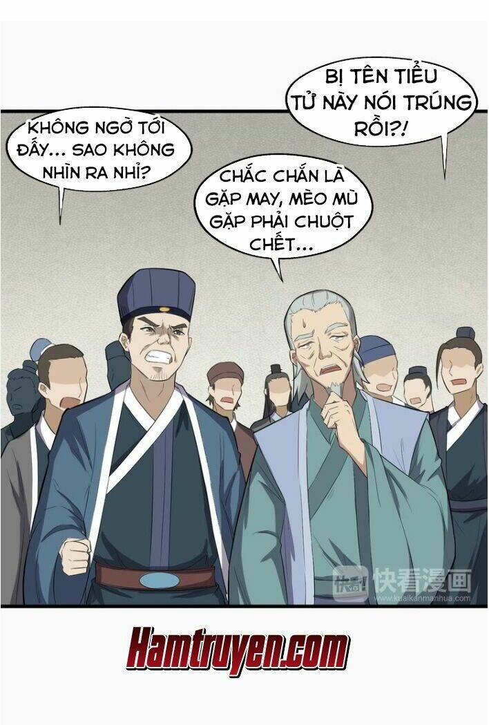 Đại Nghịch Chi Môn: Chapter 8