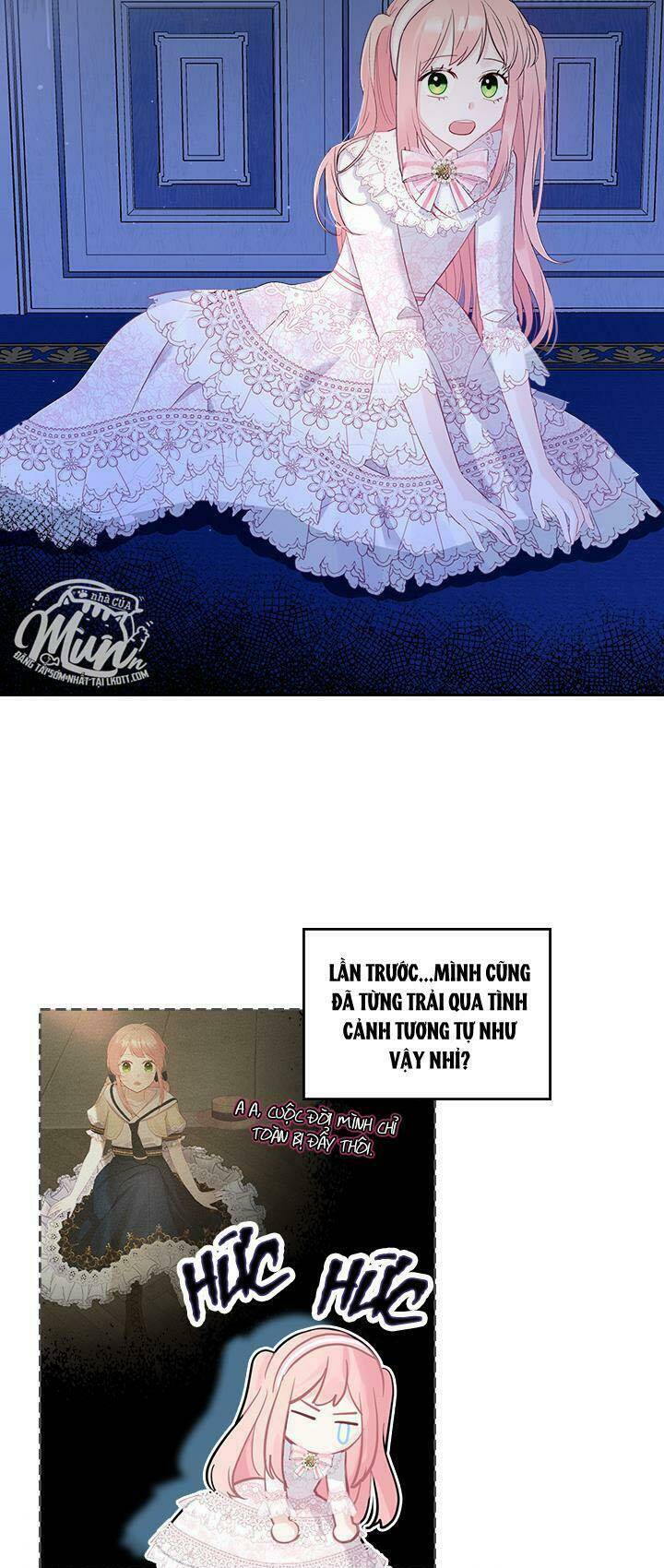 Công Chúa Phản Diện Muốn Ở Trong Ngôi Nhà Bánh Quy: Chapter 27