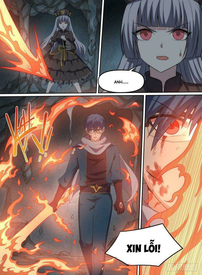 Võ Lực Chí Mạng: Chapter 85