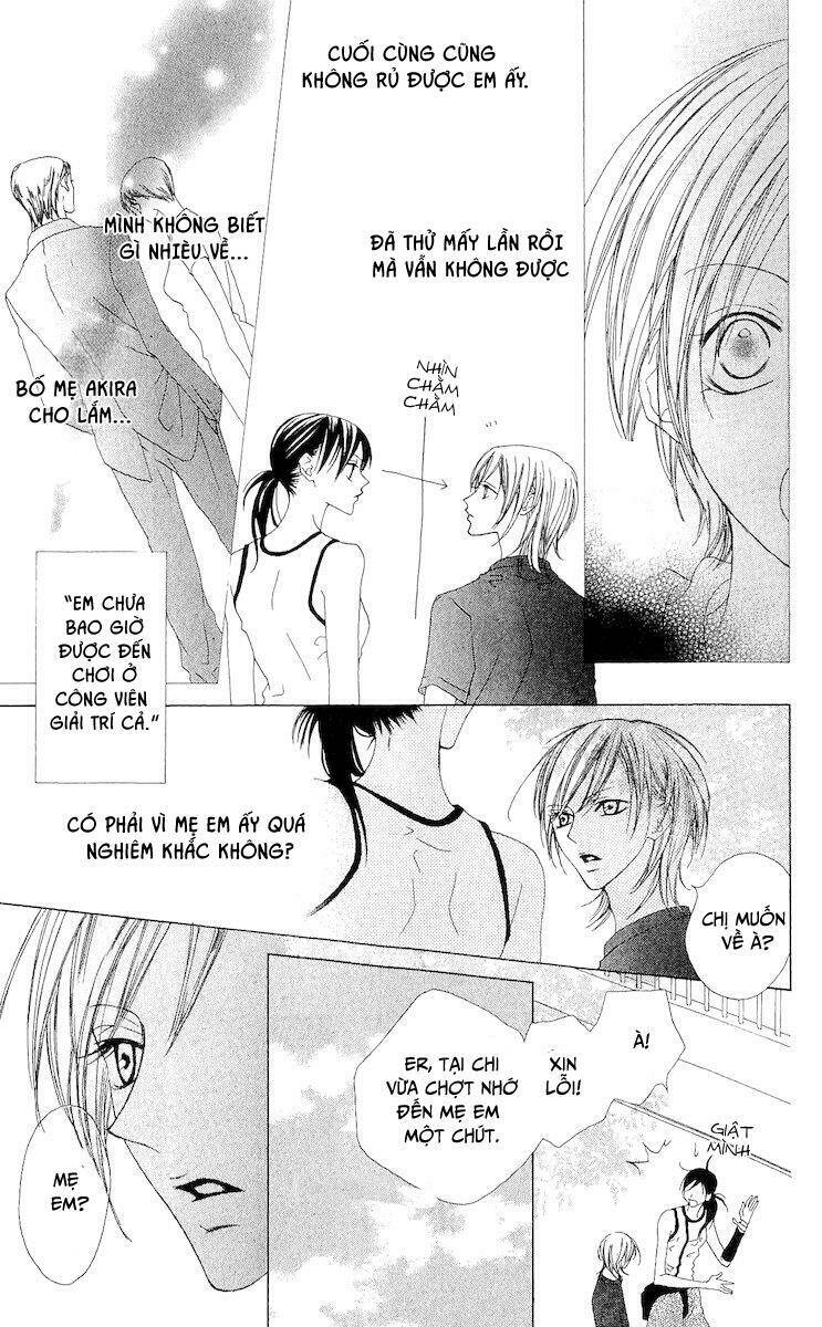 Venus Kisoukyoku: Chapter 5