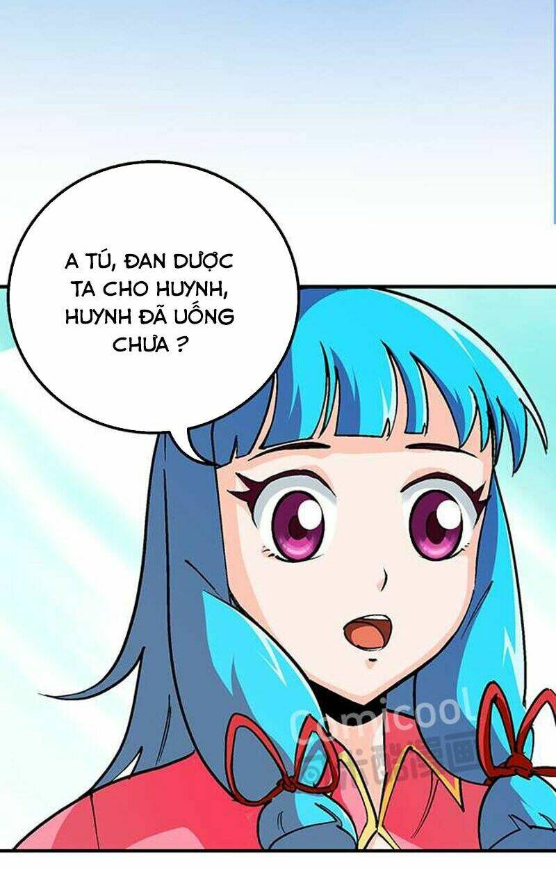 Phong Quỷ Truyền Thuyết: Chapter 30