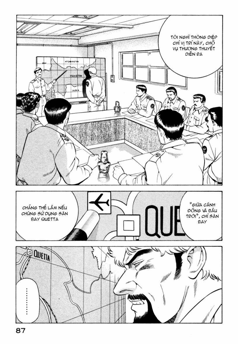 Yugo - Kẻ Thương Thuyết: Chapter 10