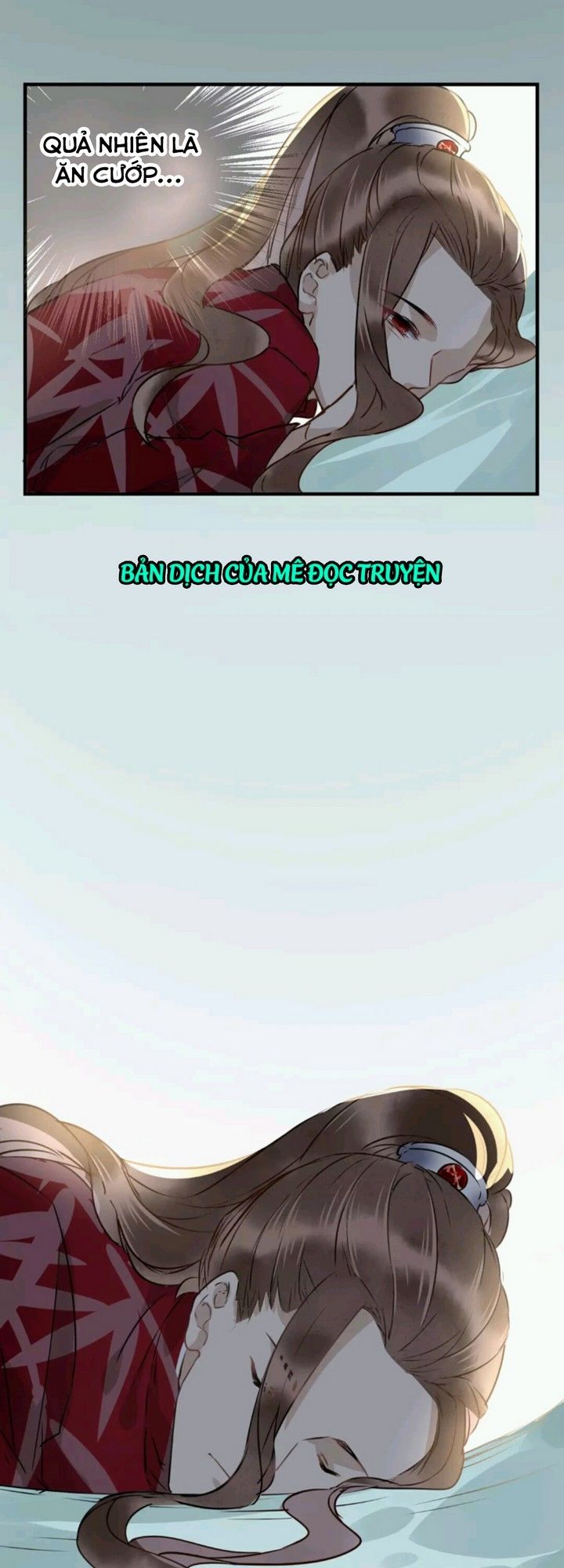 Công Chúa Gả Đến: Chapter 15