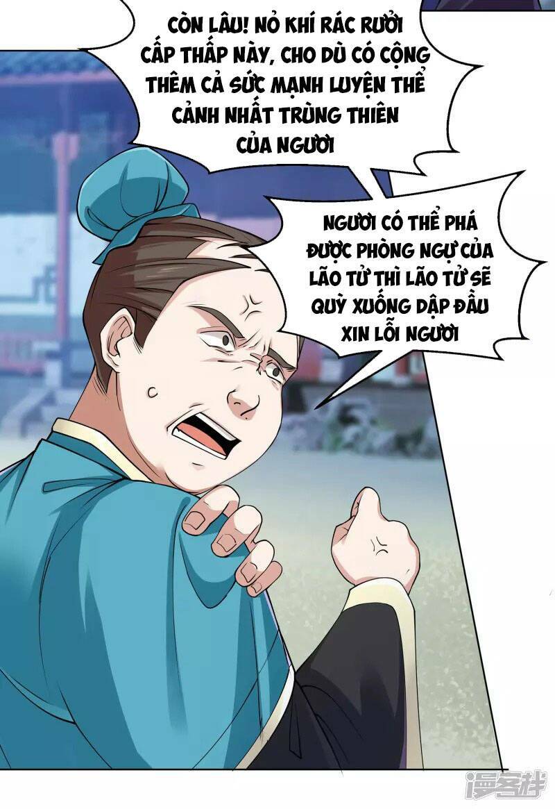 Tiến Sĩ Khoa Học Kỹ Thuật Tu Tiên: Chapter 3
