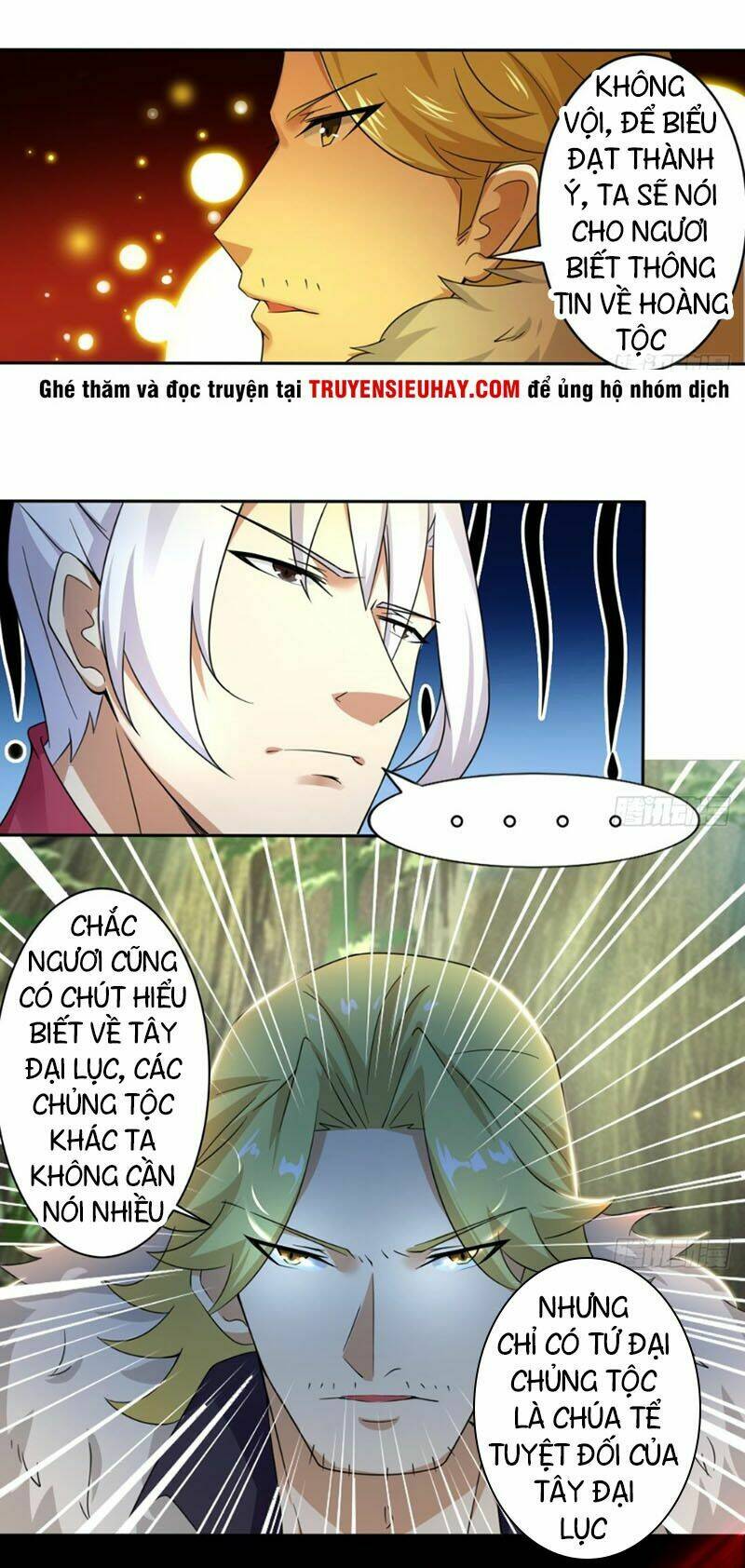 Tu Chân Giả Tại Dị Thế: Chapter 214