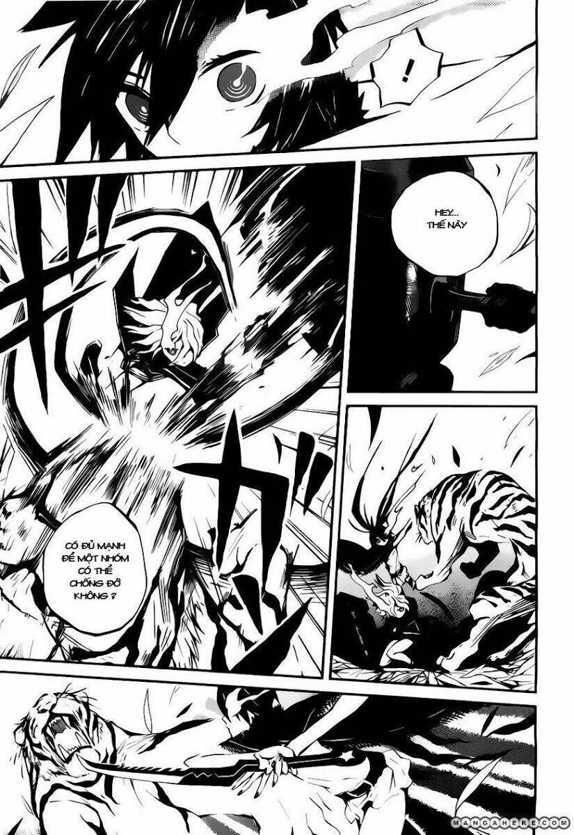 Black Rock Shooter - Innocent Soul: Chapter 4