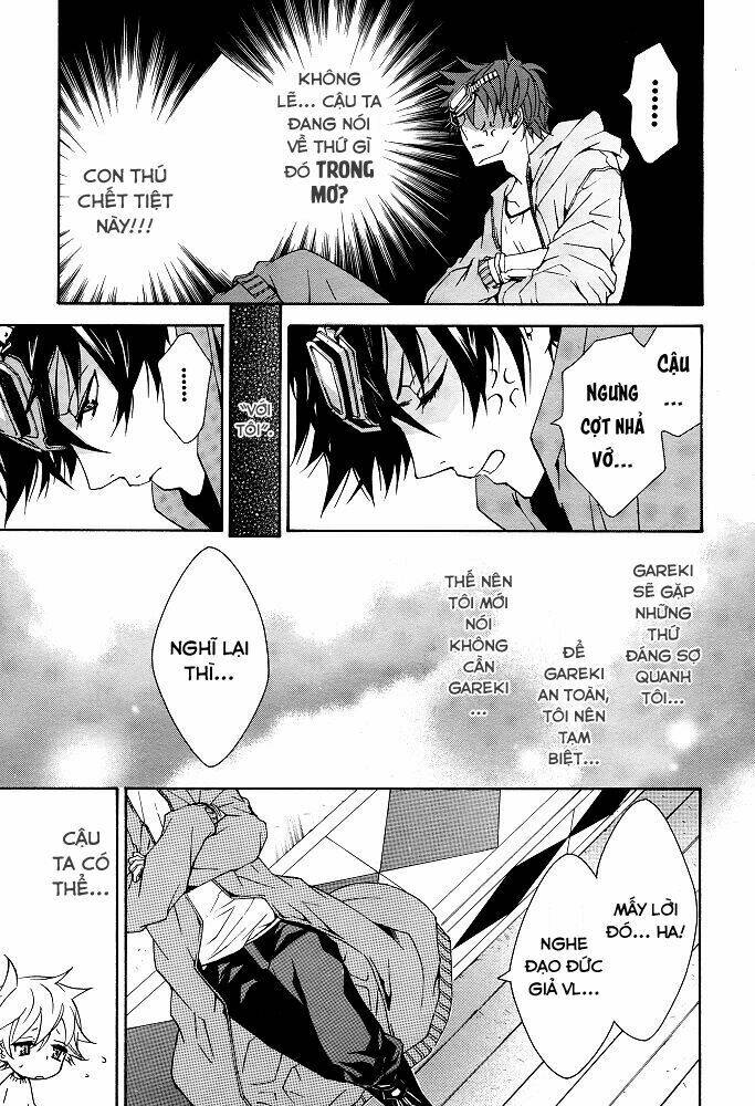 Karneval: Chapter 8