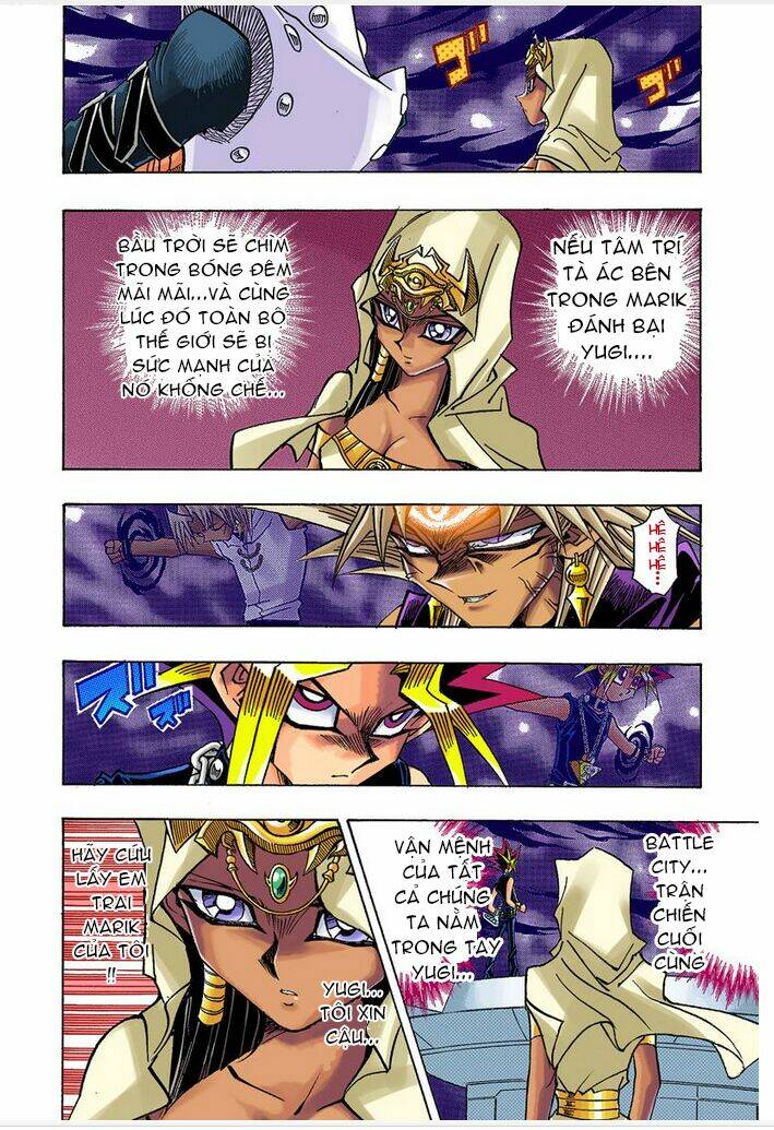 Vua Trò Chơi Full Màu: Chapter 266