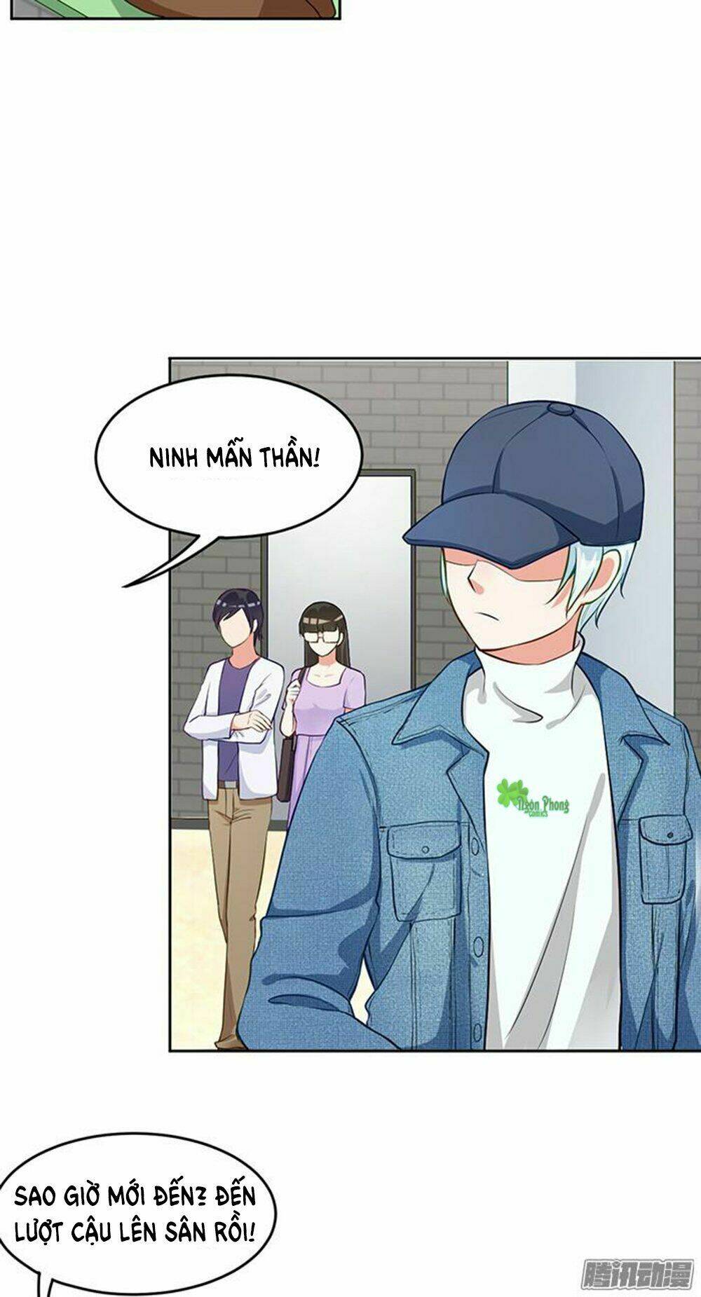 Bà Xã Tôi Là Nam Thần: Chapter 8