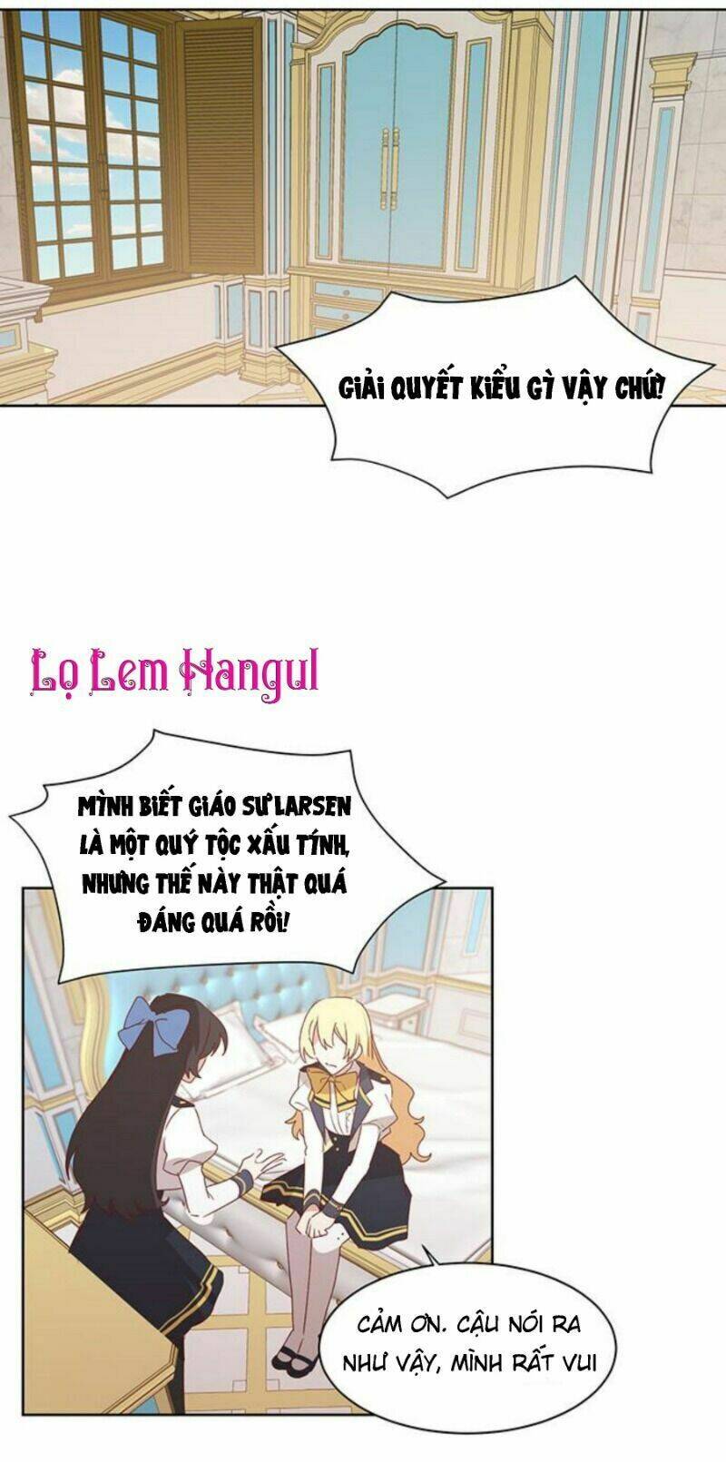 Vị Hôn Thê Của Nam Chính: Chapter 6