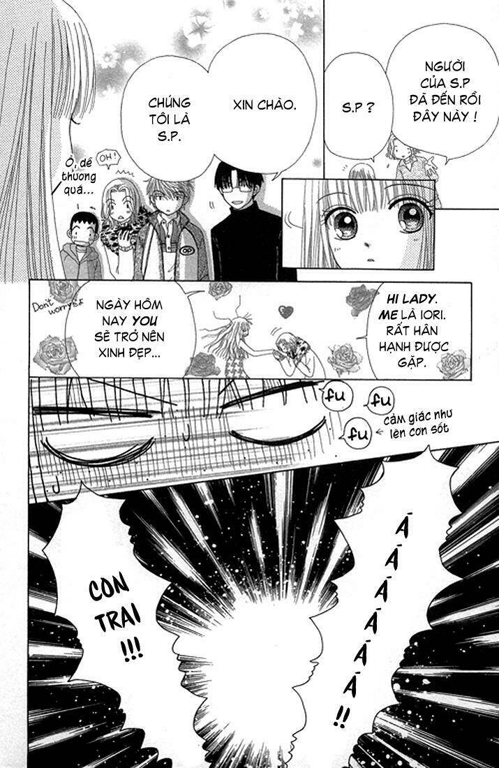 Dự Án Kéo Vàng: Chapter 19