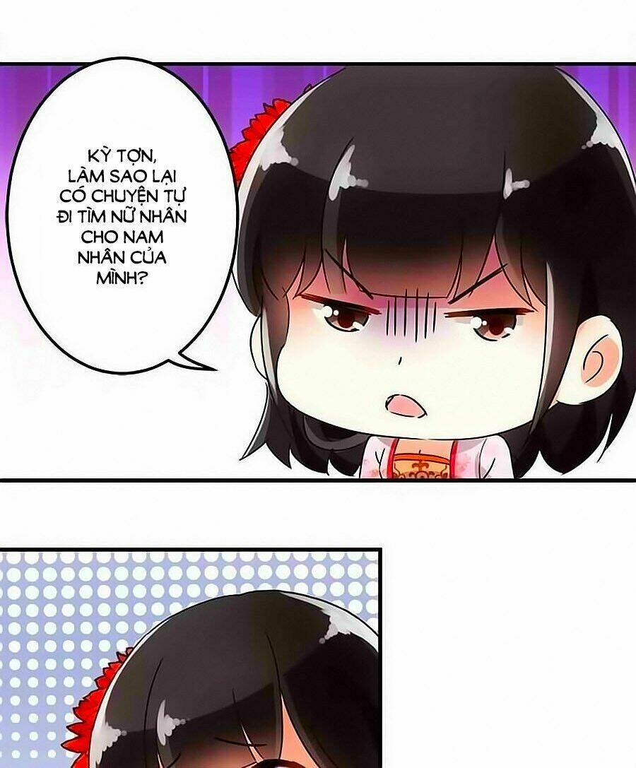 Vương Gia! Ngươi Thật Bỉ Ổi: Chapter 135